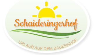 Schaideringerhof - Urlaub auf dem Bauernhof